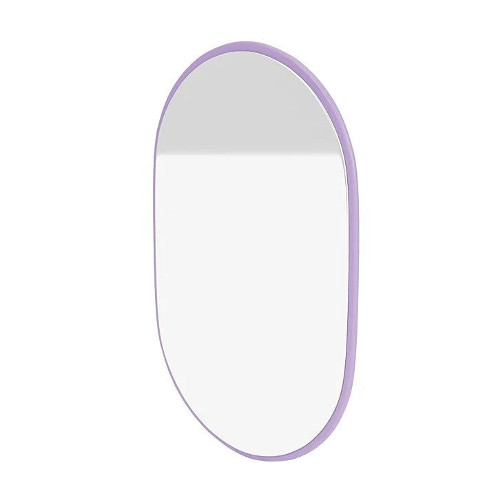 Montana – Colour Frame Mirror – Oval