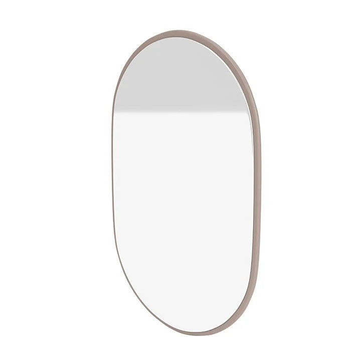 Montana – Colour Frame Mirror – Oval