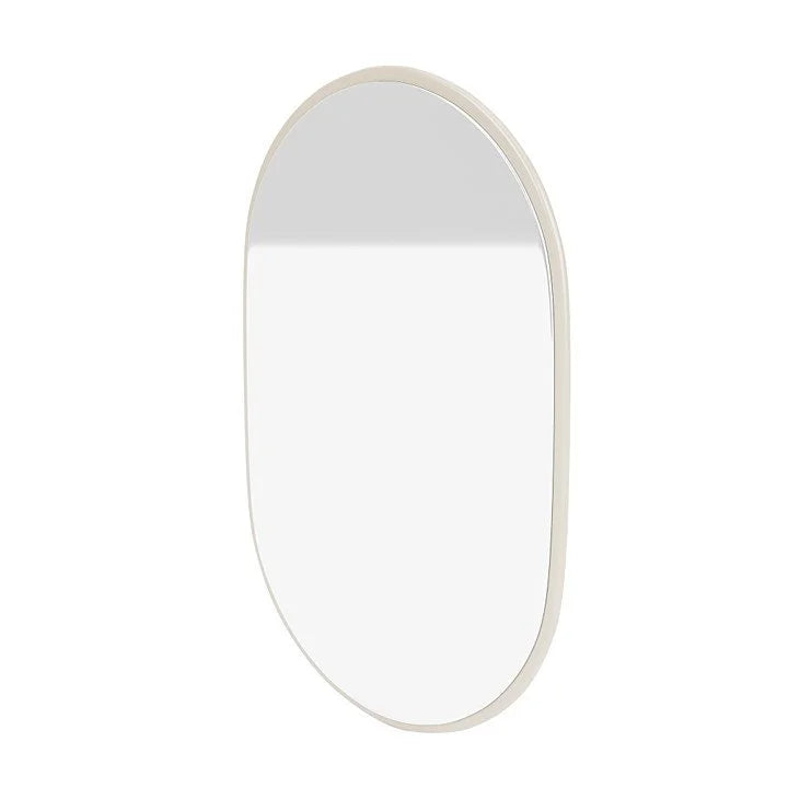 Montana – Colour Frame Mirror – Oval