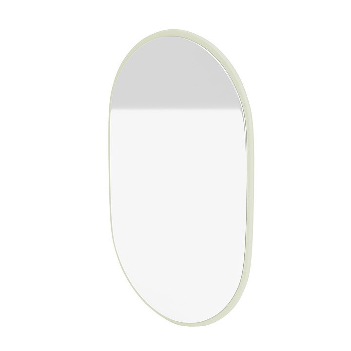 Montana – Colour Frame Mirror – Oval