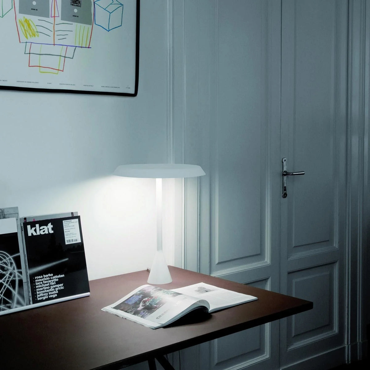 Nemo – Panama Table Lamp Mini