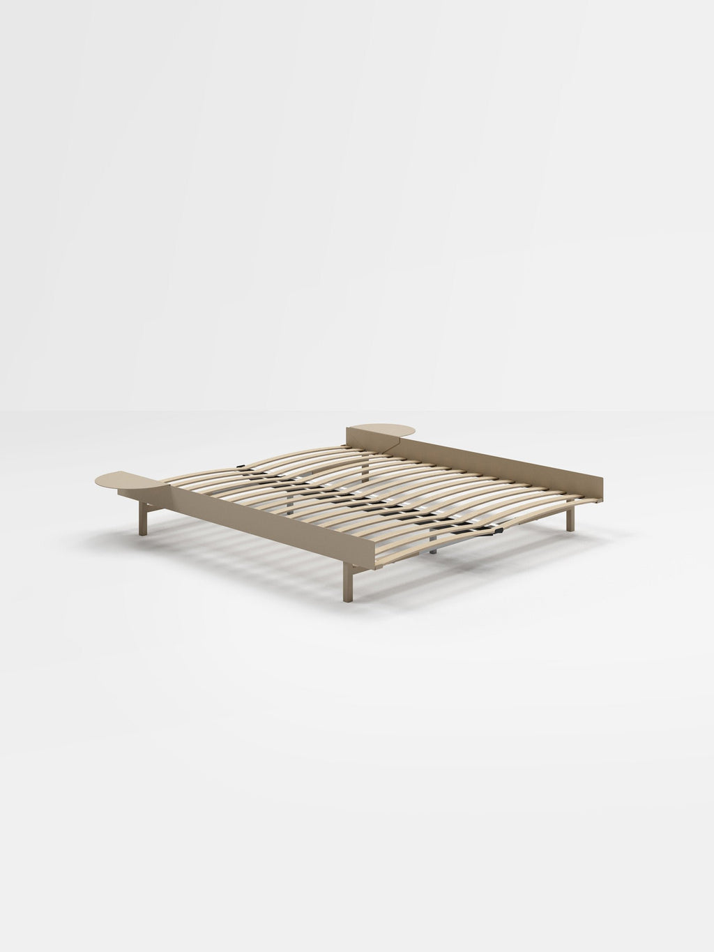 MOEBE – Bed 90 – 180 cm (Low)