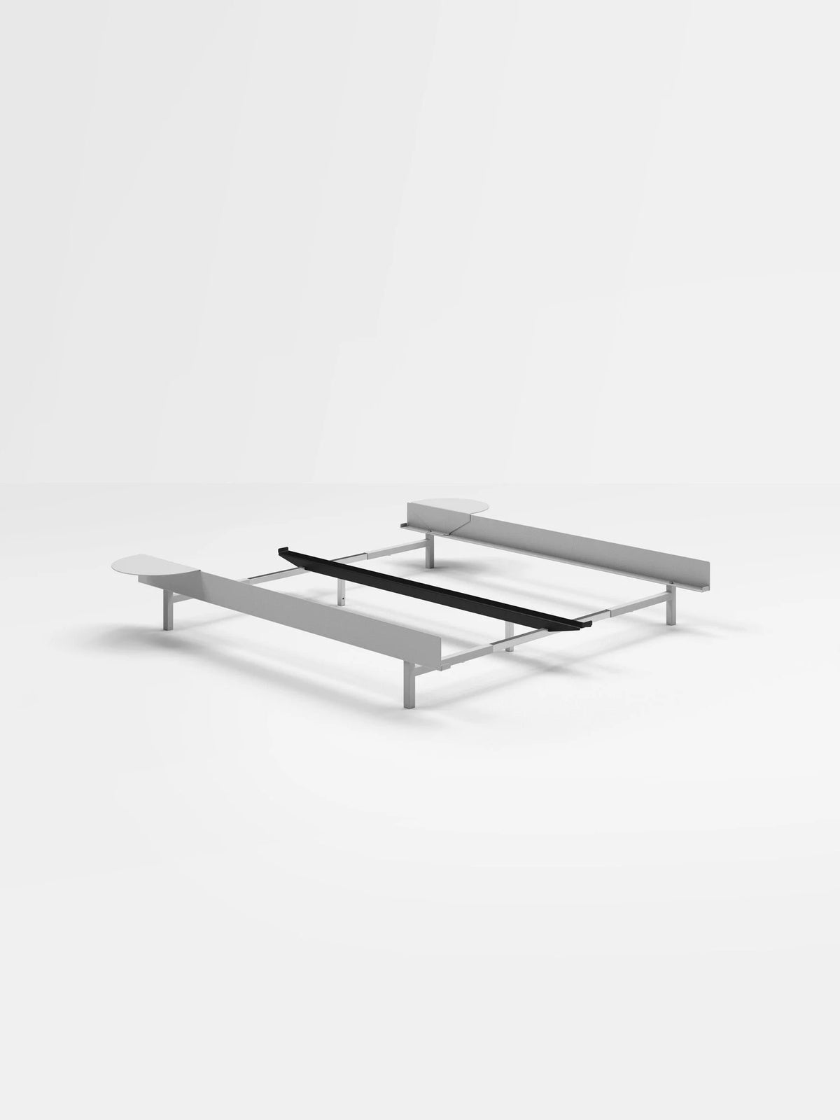 MOEBE – Bed 90 – 180 cm (Low)
