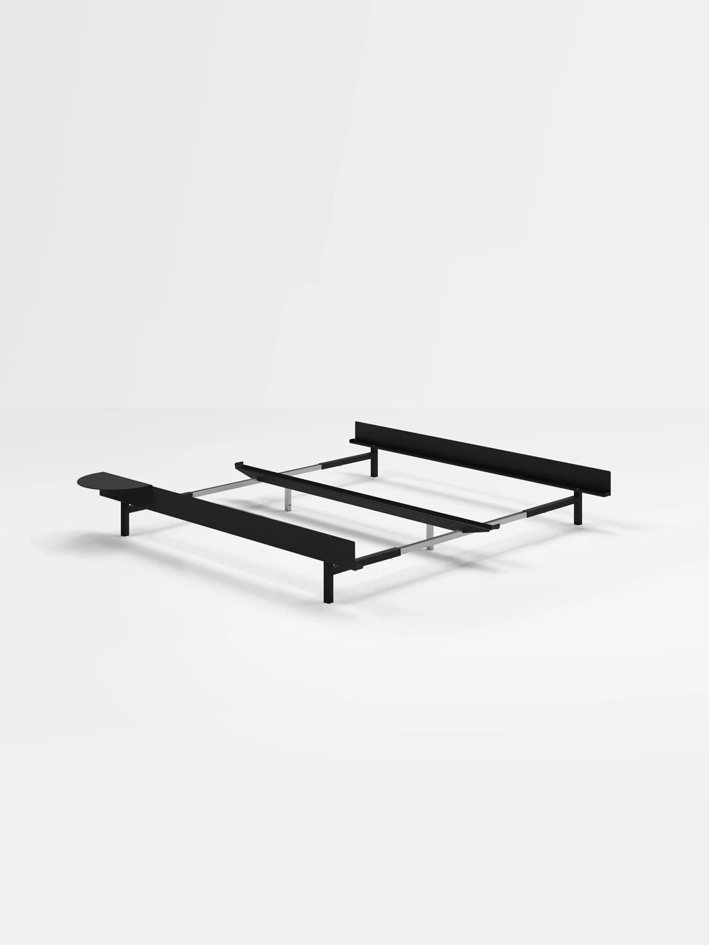 MOEBE – Bed 90 – 180 cm (Low)