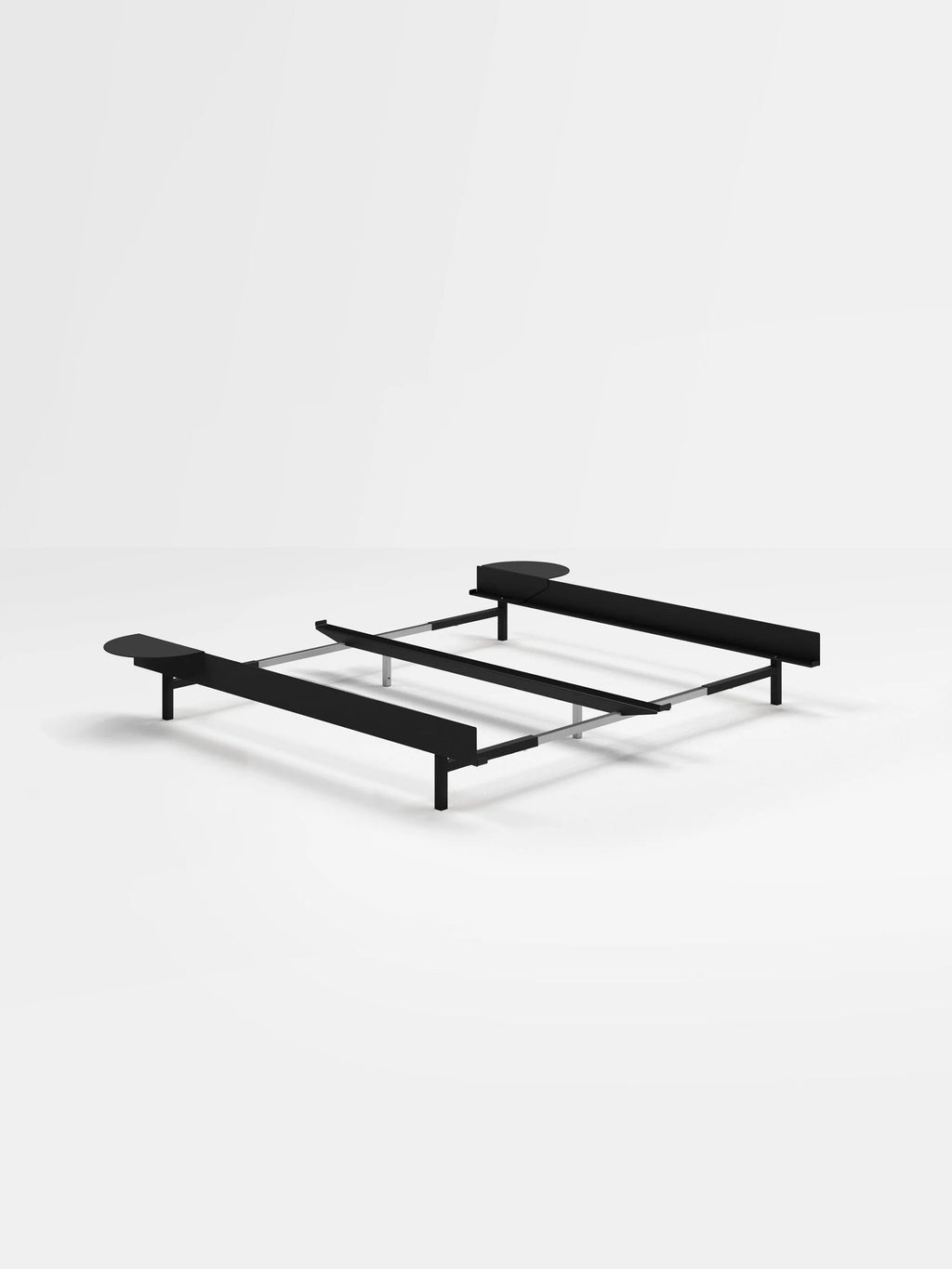 MOEBE – Bed 90 – 180 cm (Low)