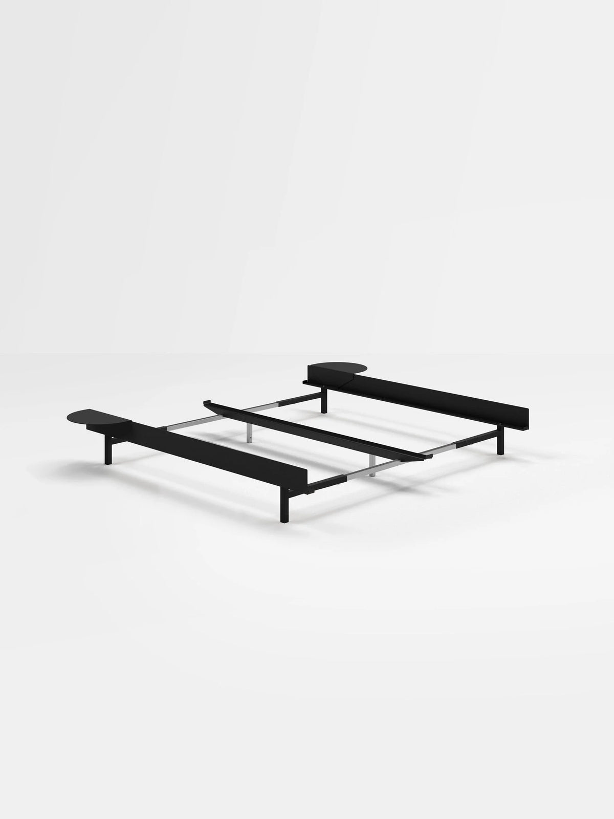 MOEBE – Bed 90 – 180 cm (Low)