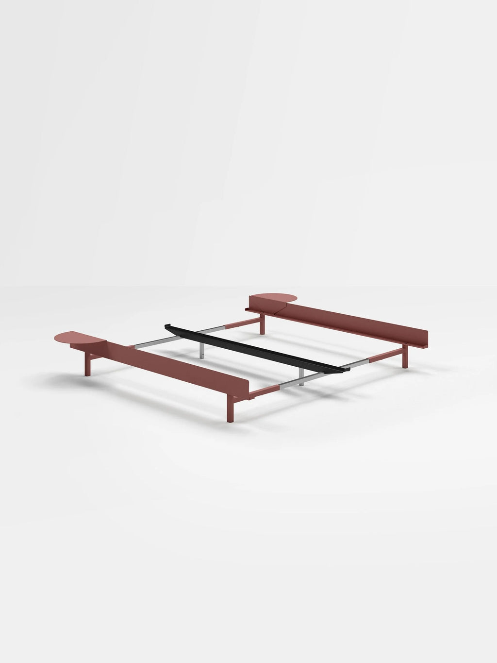 MOEBE – Bed 90 – 180 cm (Low)