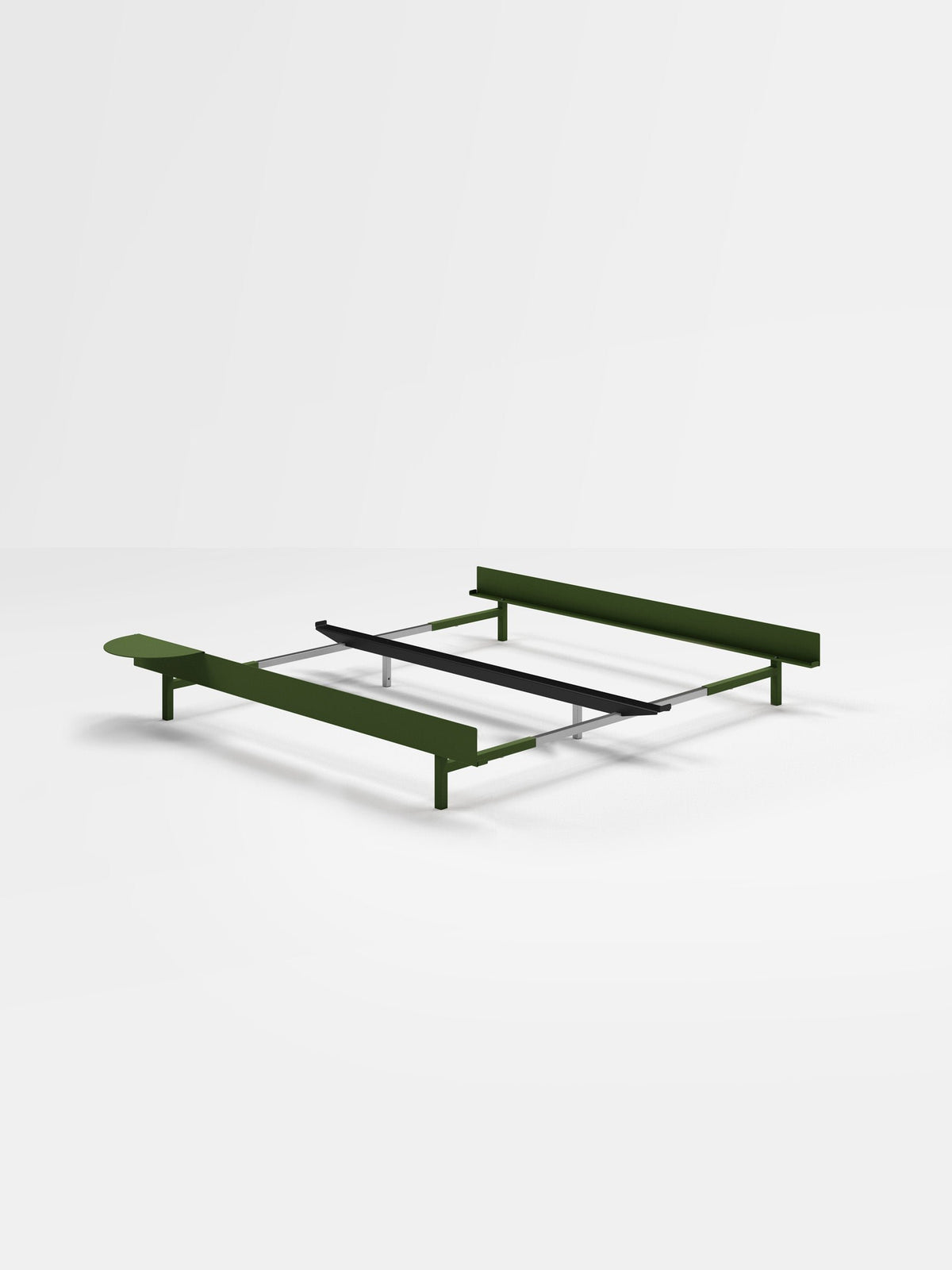 MOEBE – Bed 90 – 180 cm (Low)