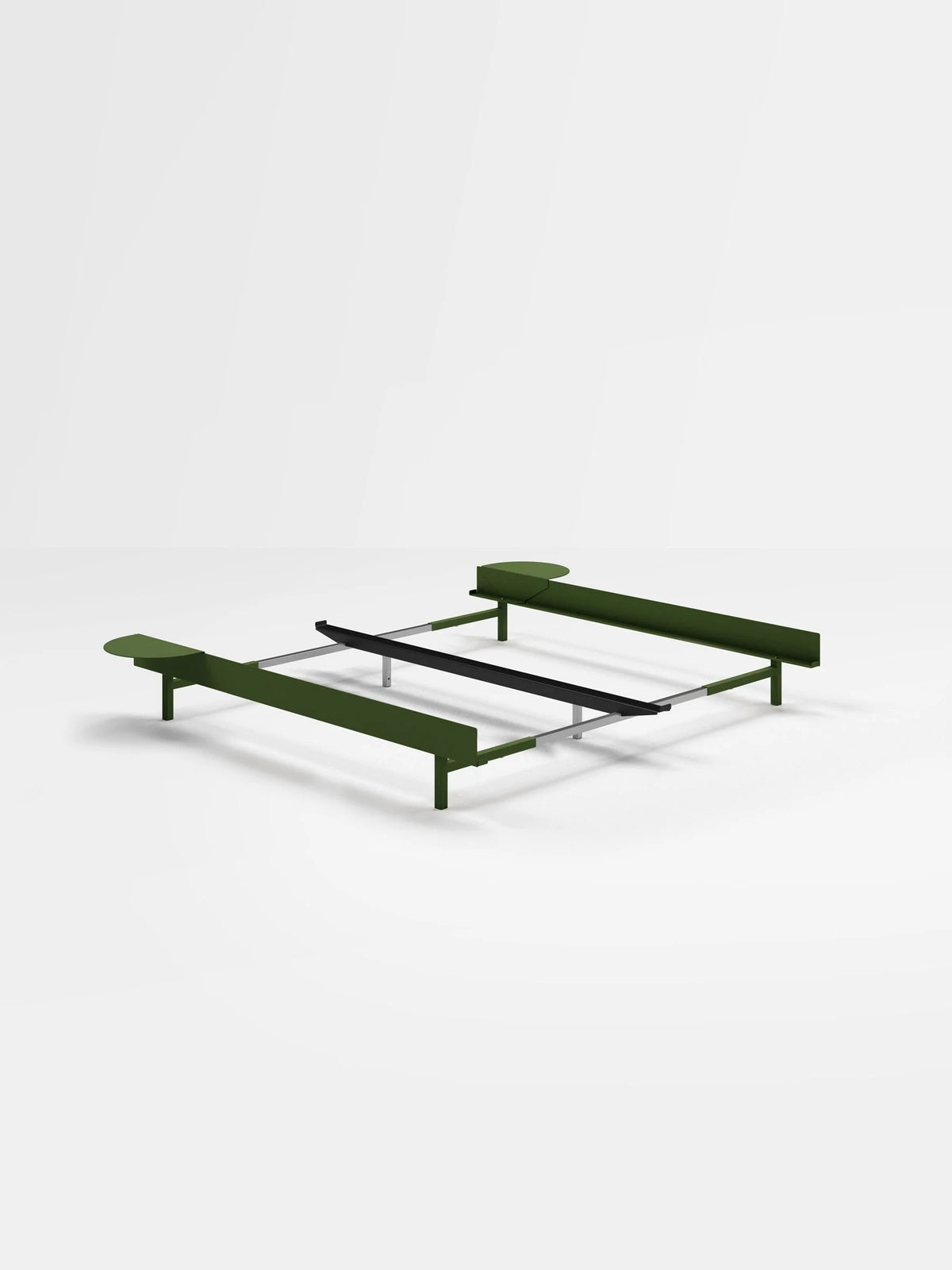 MOEBE – Bed 90 – 180 cm (Low)