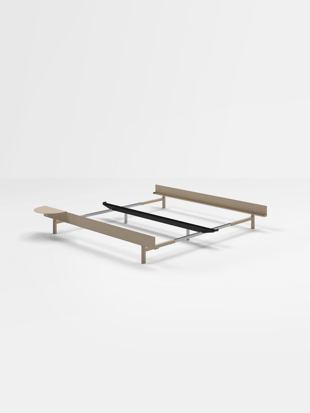 MOEBE – Bed 90 – 180 cm (Low)