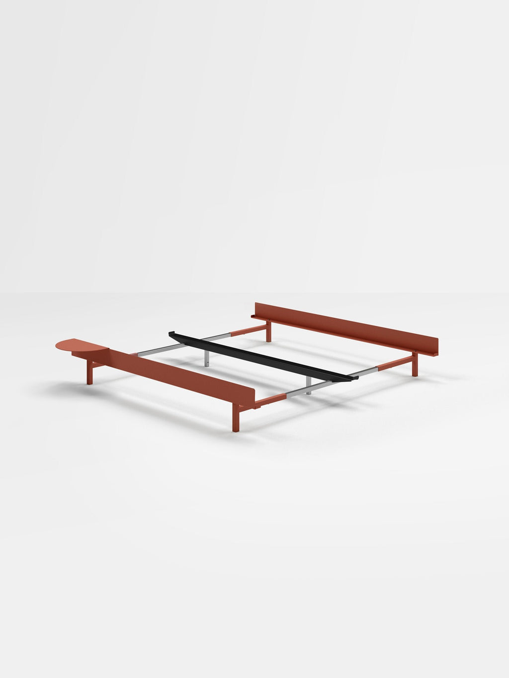 MOEBE – Bed 90 – 180 cm (Low)
