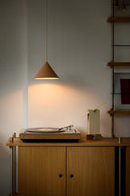 MOEBE – Ceramic Cone Pendant