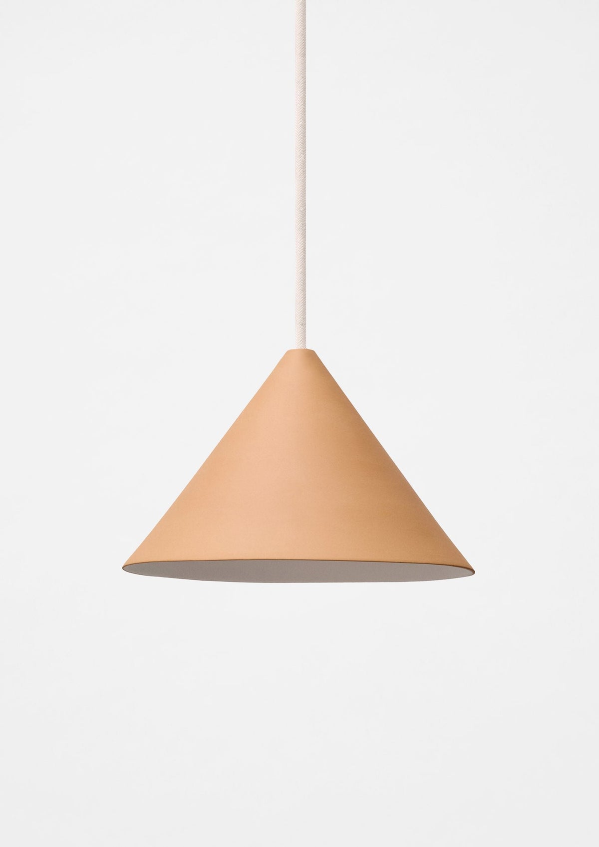 MOEBE | Ceramic Cone Pendant