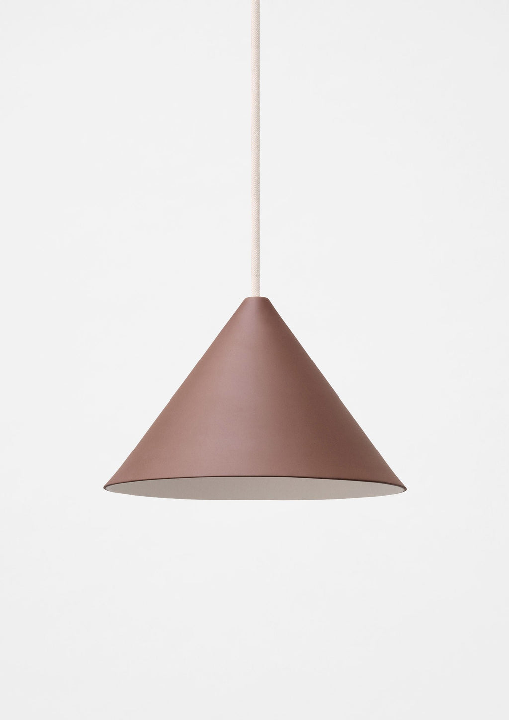 MOEBE – Ceramic Cone Pendant