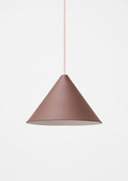 MOEBE – Ceramic Cone Pendant