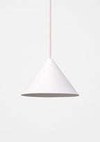 MOEBE – Ceramic Cone Pendant