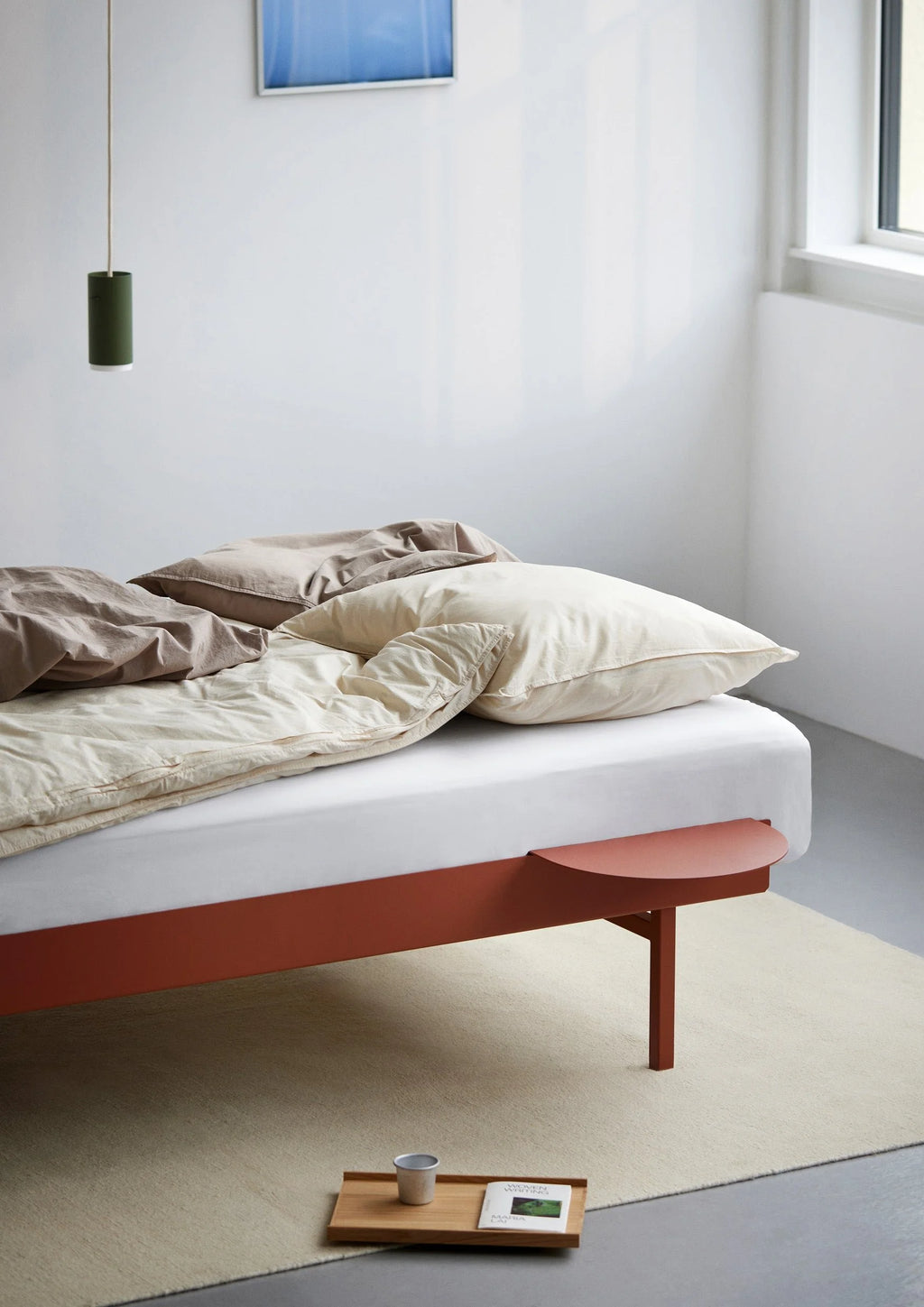 MOEBE – Bed 90 – 180 cm (High)