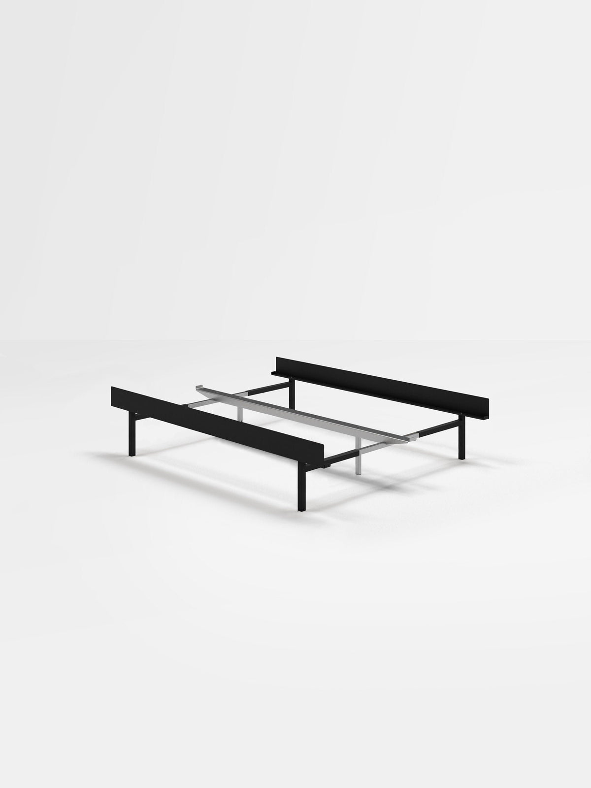 MOEBE – Bed 90 – 180 cm (High)