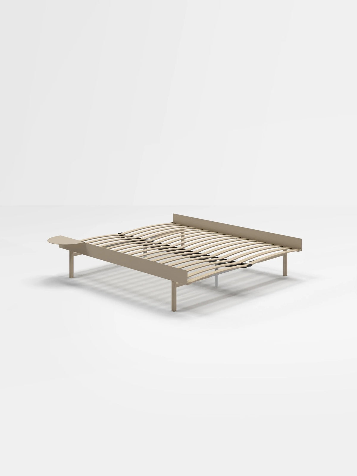 MOEBE – Bed 90 – 180 cm (High)