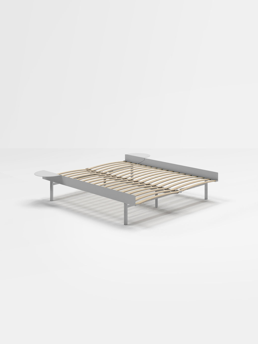 MOEBE – Bed 90 – 180 cm (High)