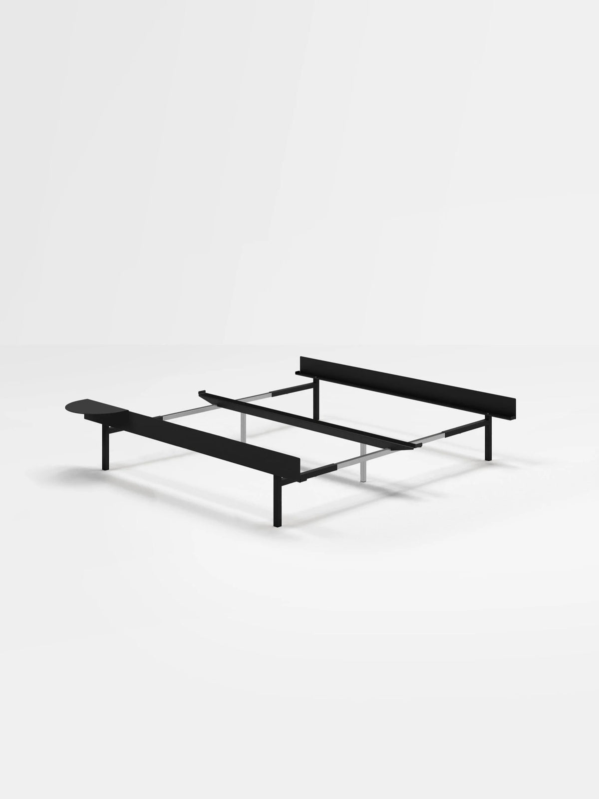 MOEBE – Bed 90 – 180 cm (High)