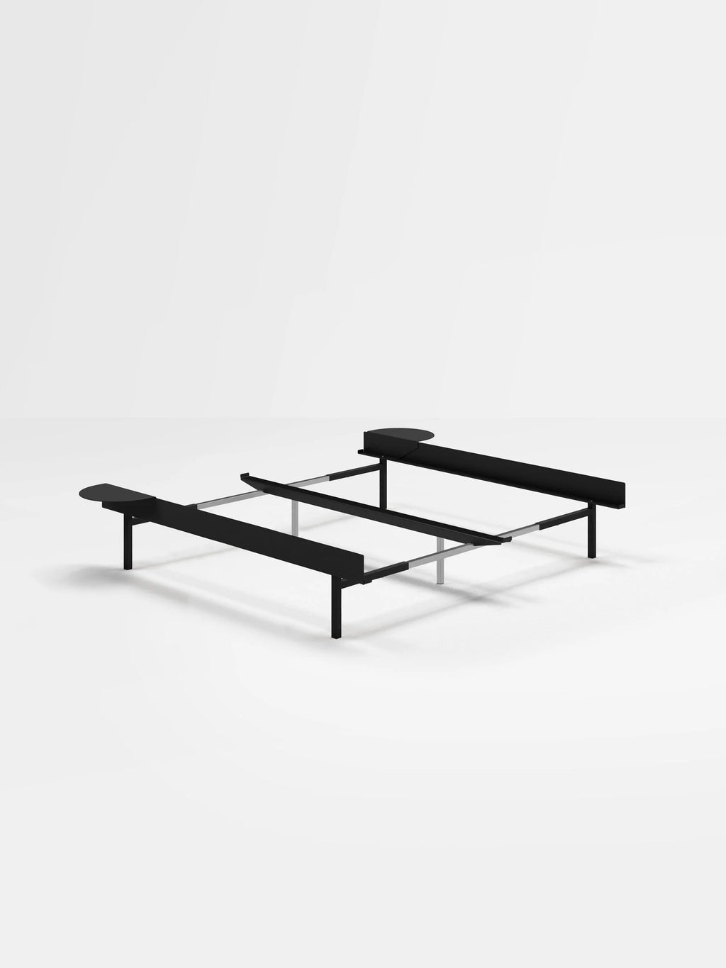 MOEBE – Bed 90 – 180 cm (High)