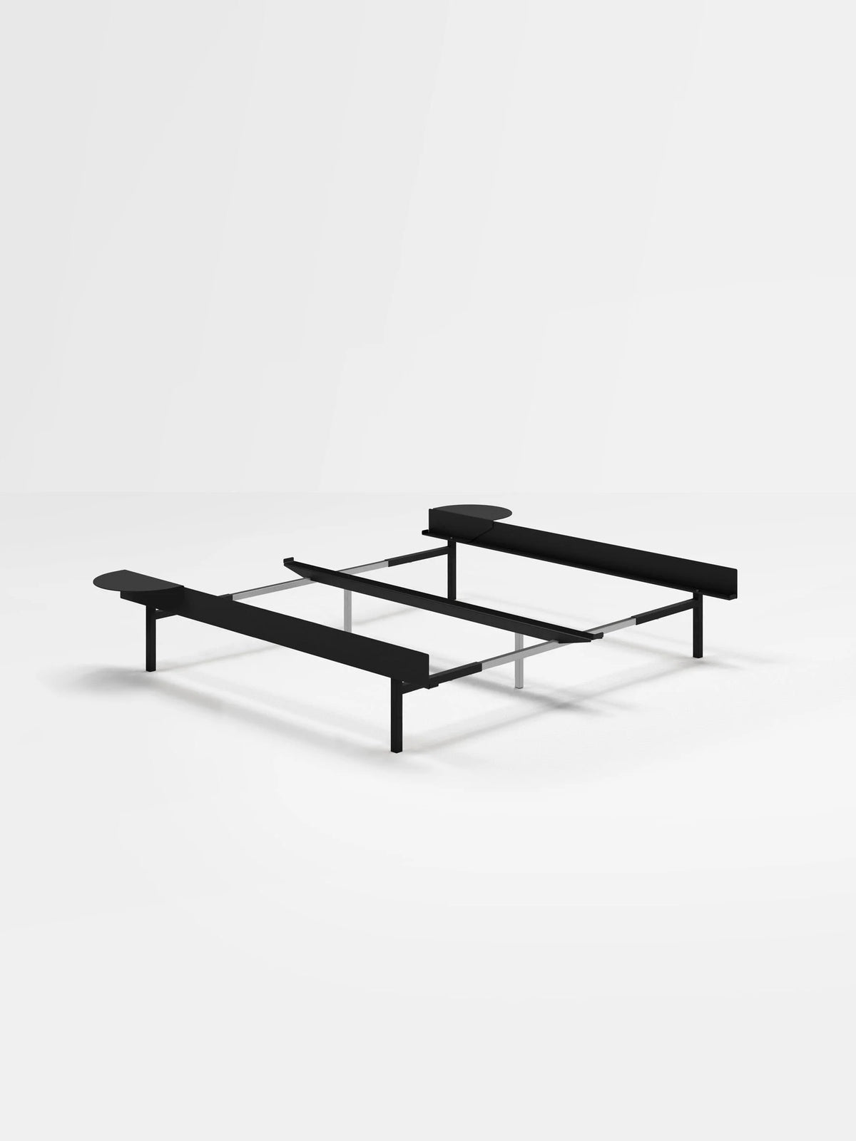 MOEBE – Bed 90 – 180 cm (High)