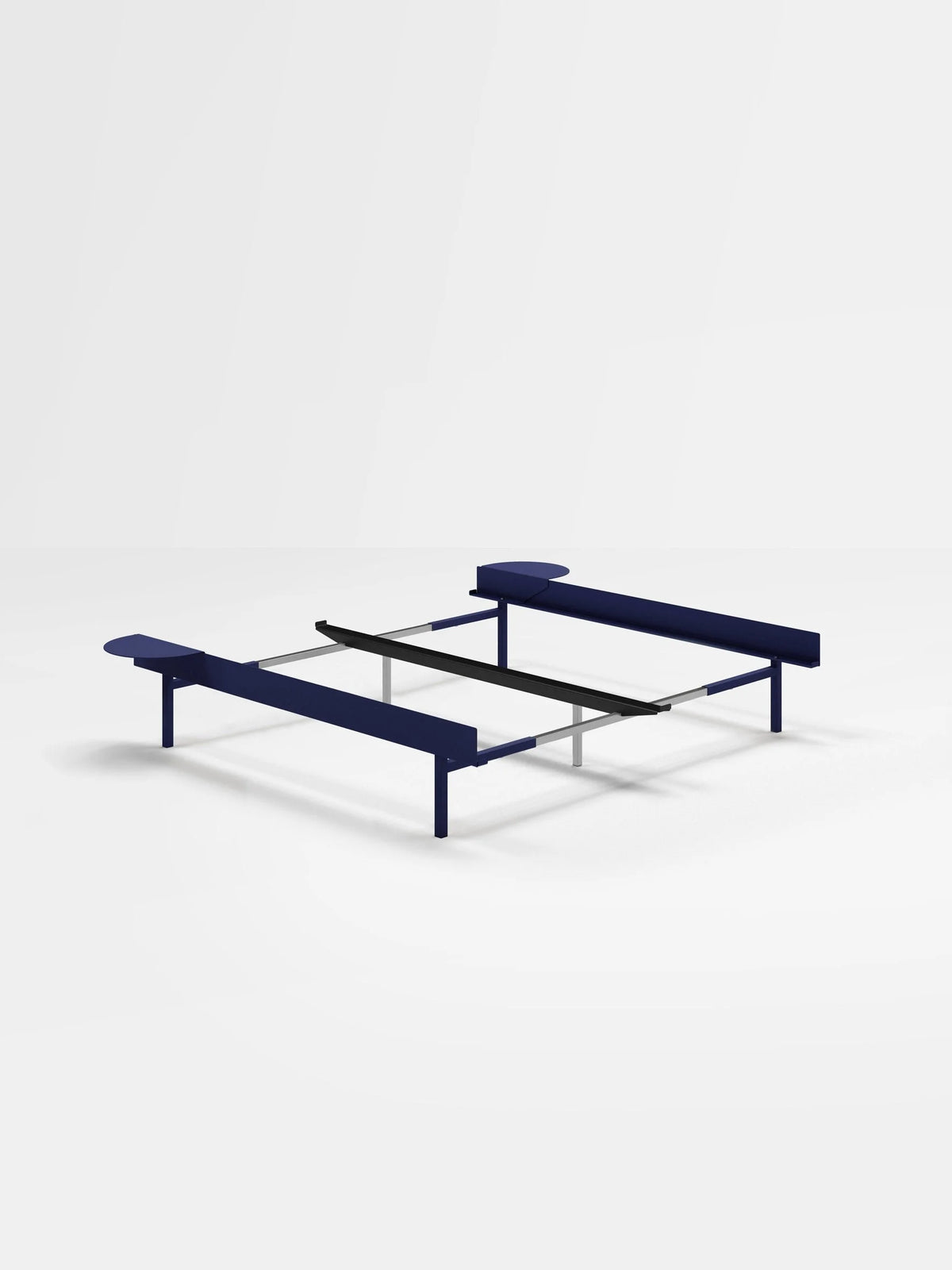 MOEBE – Bed 90 – 180 cm (High)