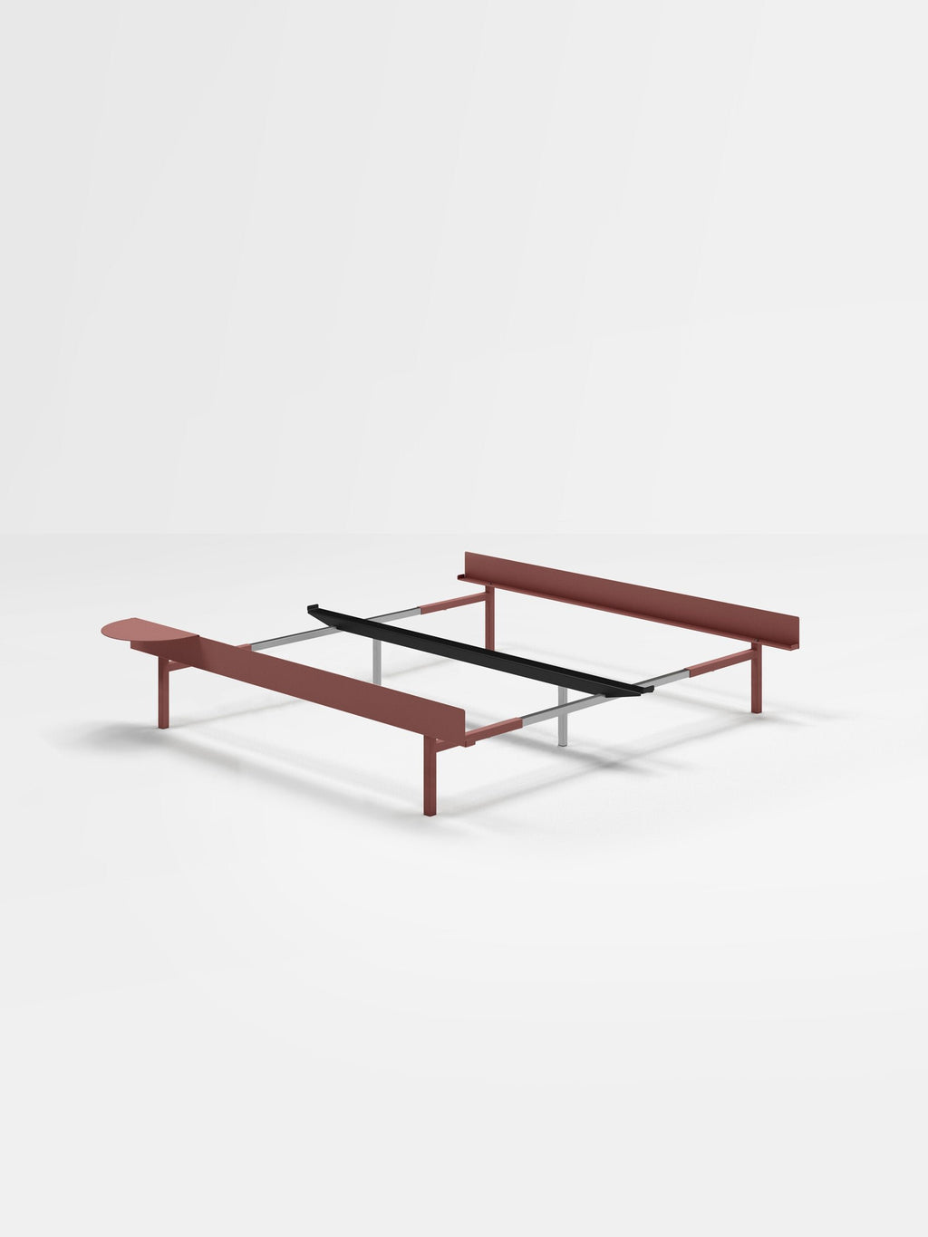 MOEBE – Bed 90 – 180 cm (High)