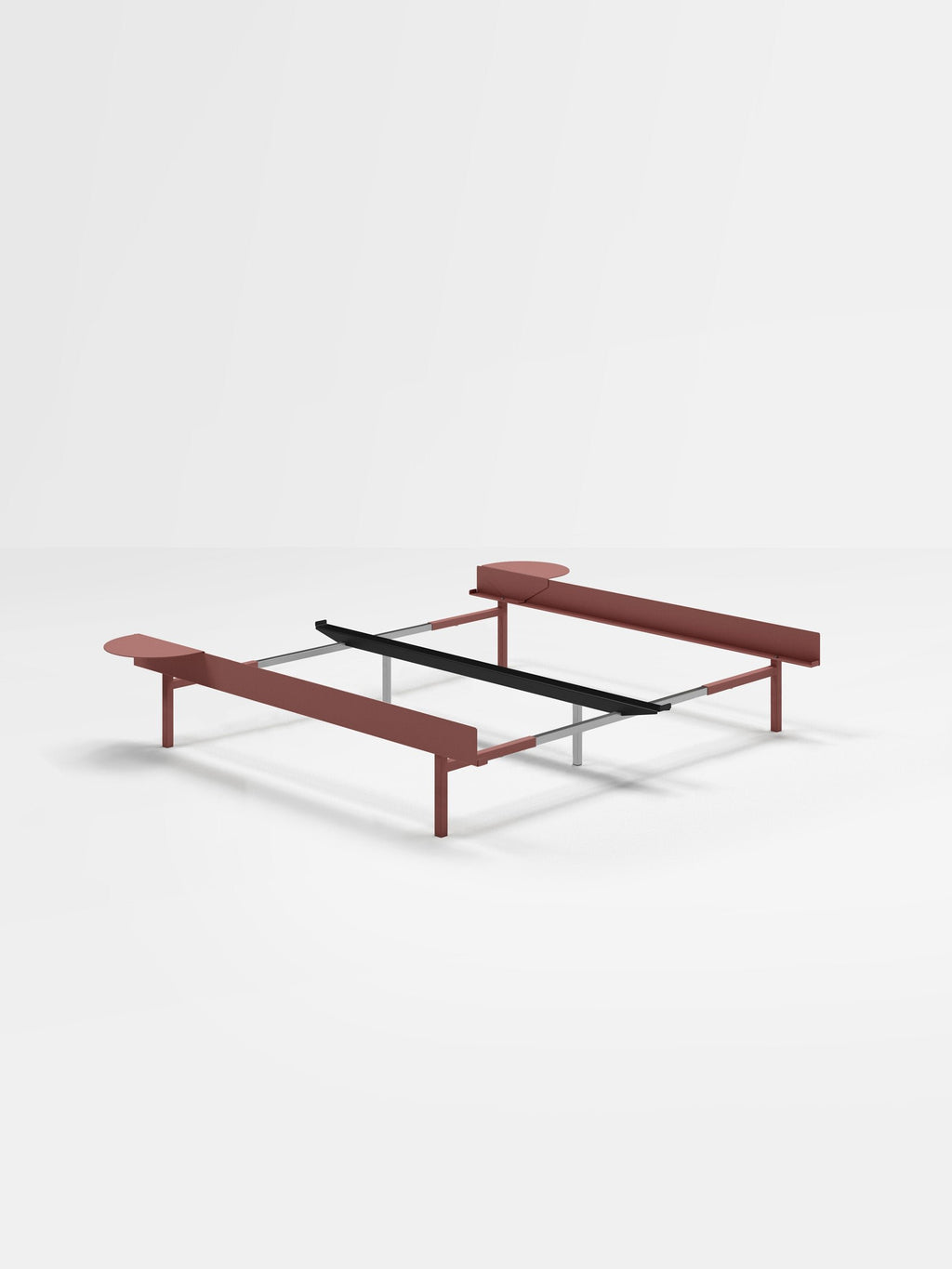 MOEBE – Bed 90 – 180 cm (High)