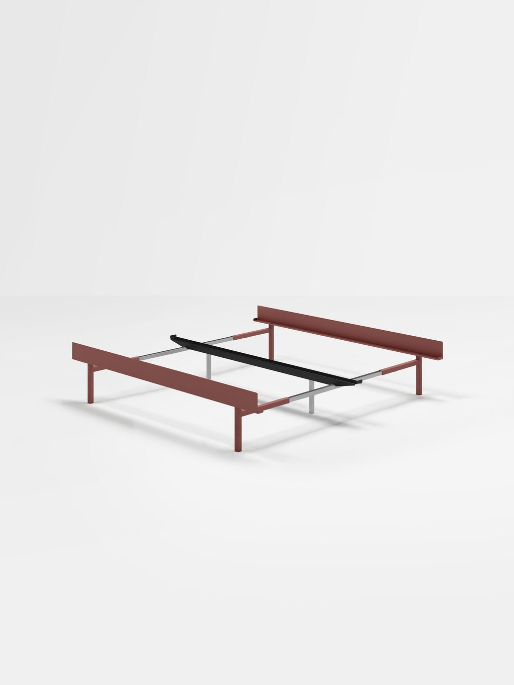 MOEBE – Bed 90 – 180 cm (High)