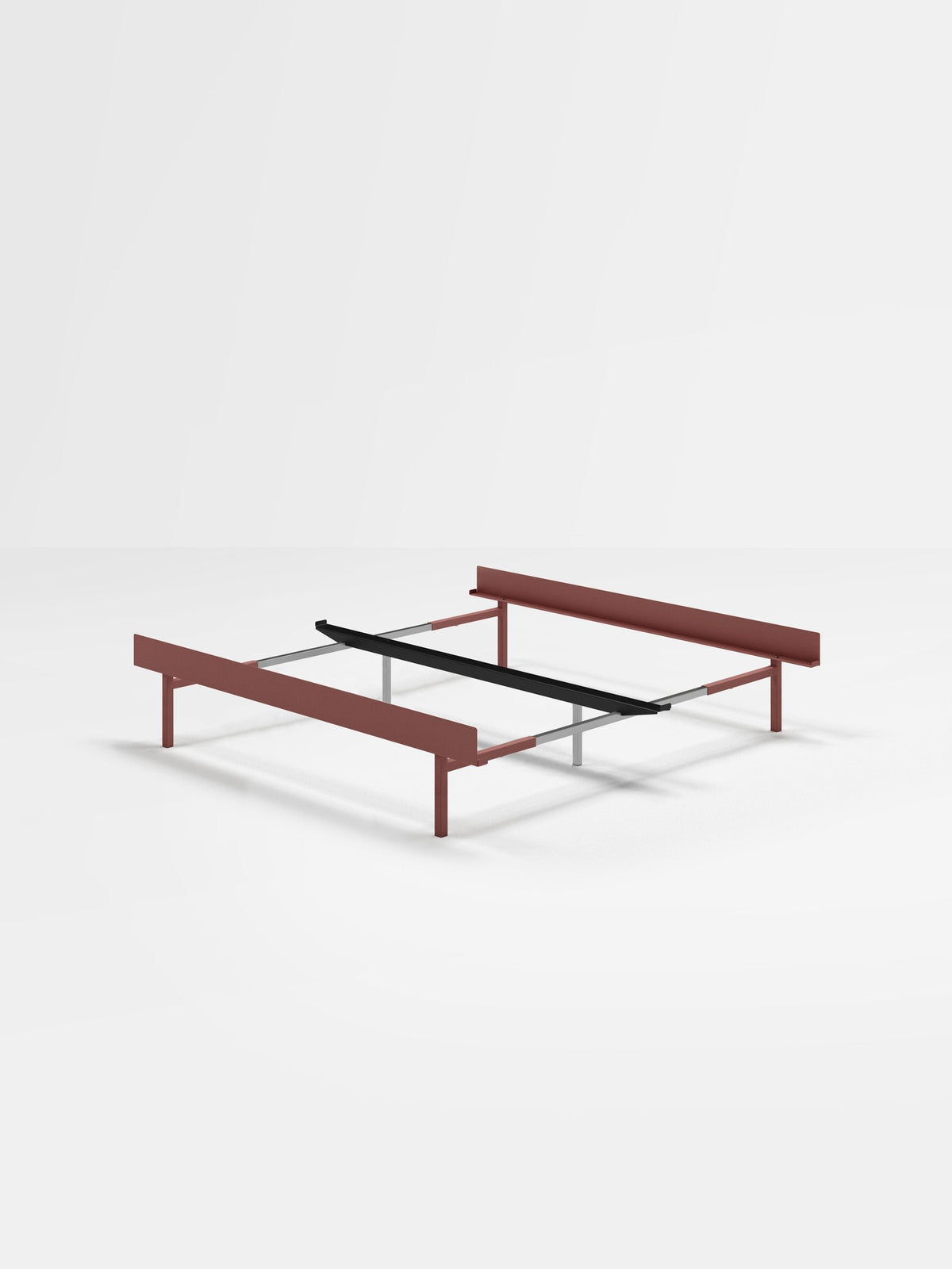 MOEBE – Bed 90 – 180 cm (High)