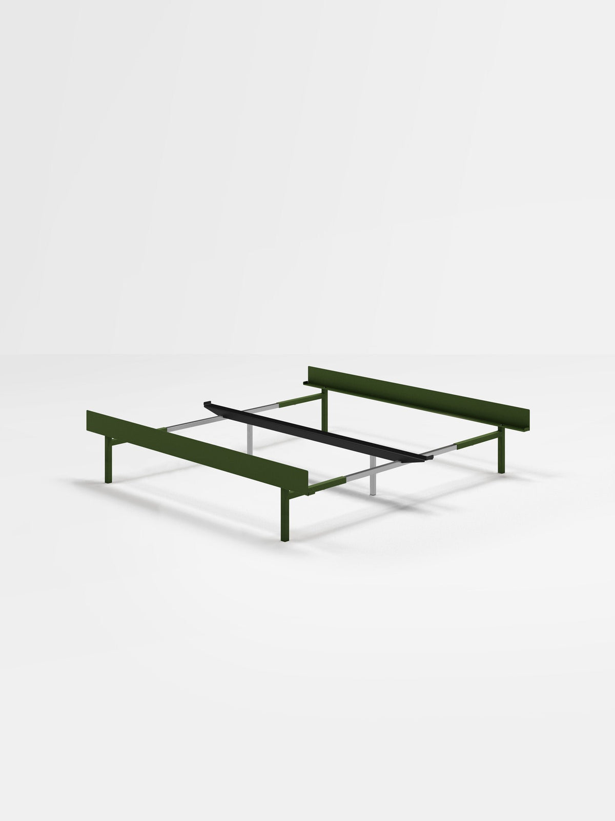 MOEBE – Bed 90 – 180 cm (High)