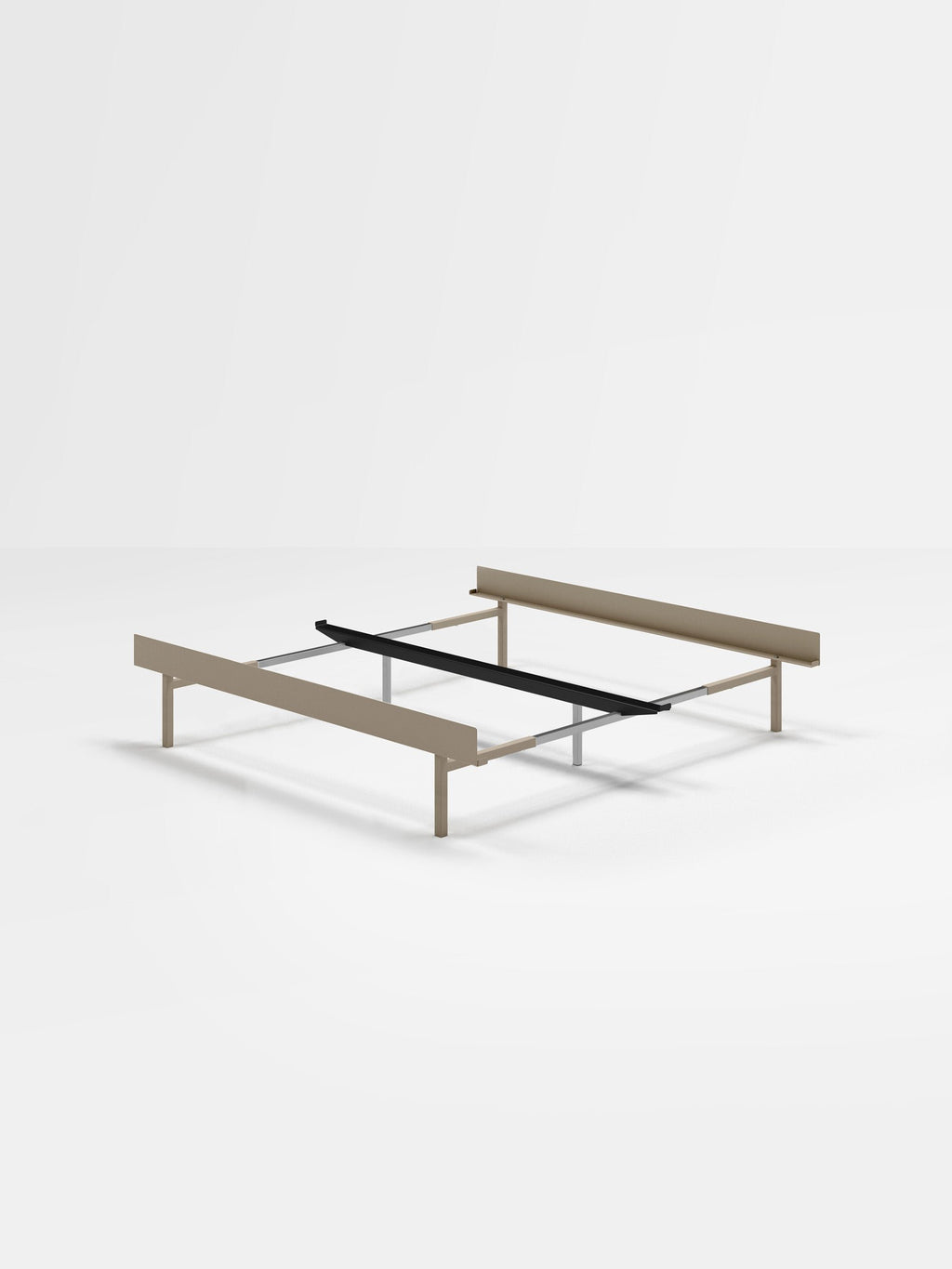 MOEBE – Bed 90 – 180 cm (High)