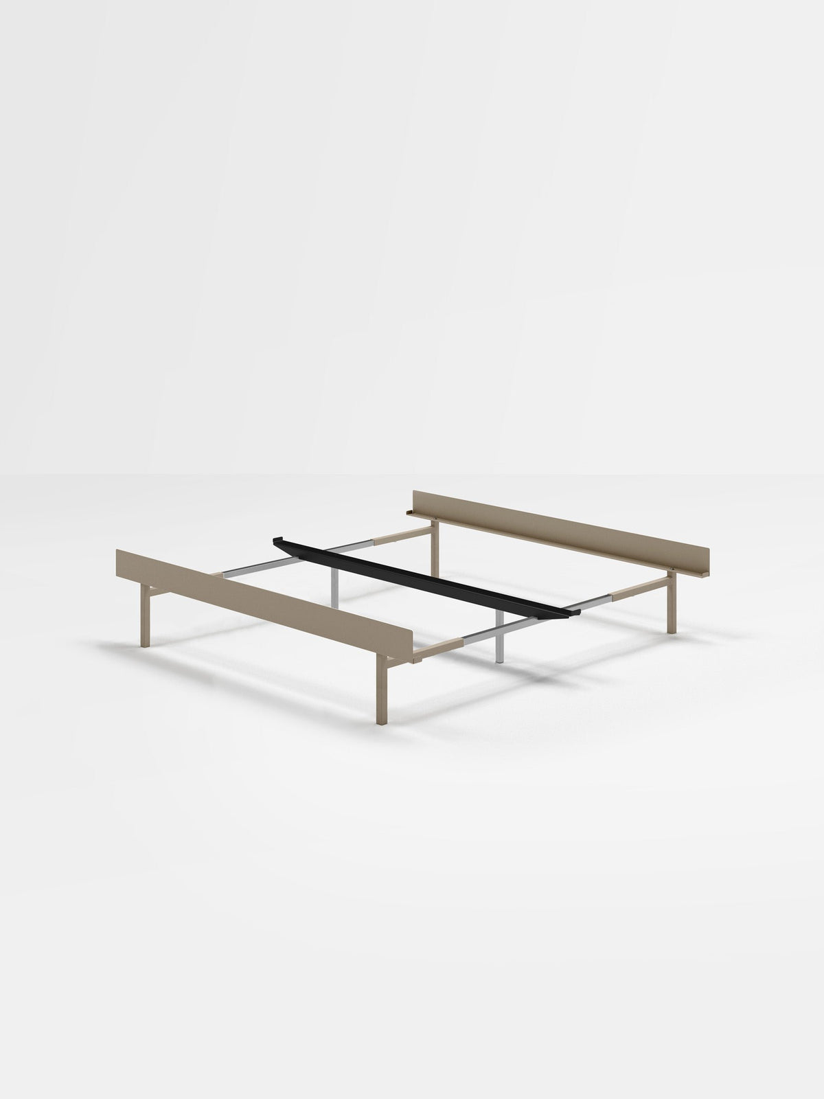 MOEBE – Bed 90 – 180 cm (High)