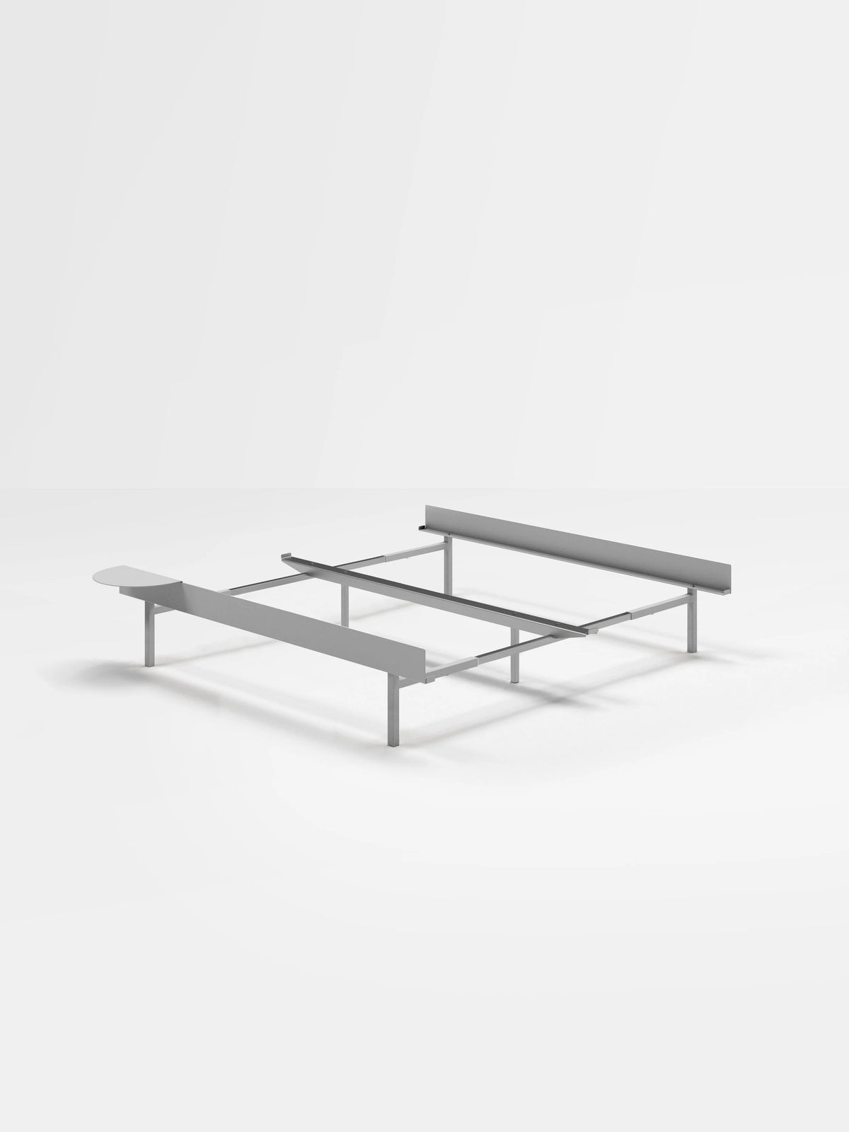 MOEBE – Bed 90 – 180 cm (High)