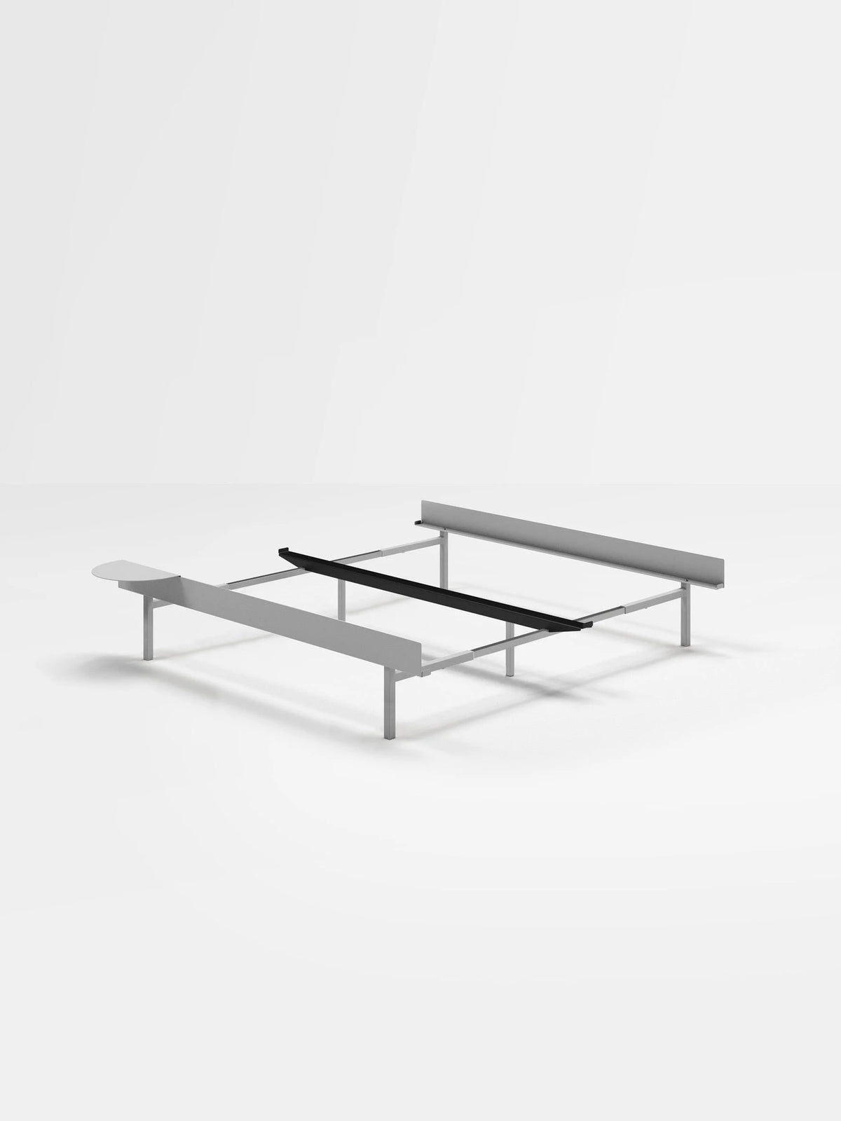 MOEBE – Bed 90 – 180 cm (High)