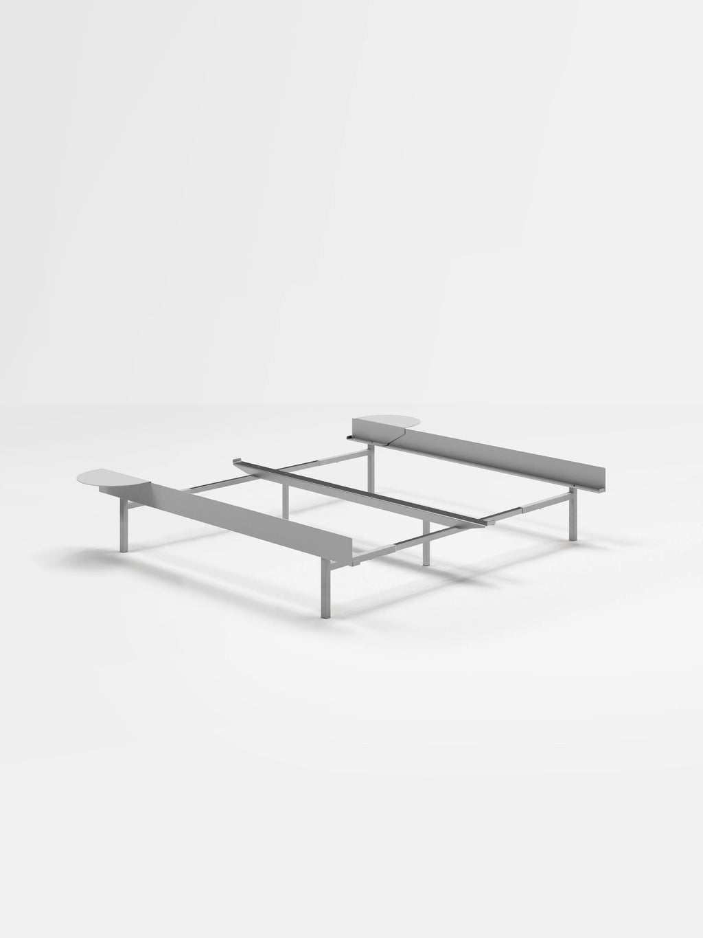 MOEBE – Bed 90 – 180 cm (High)
