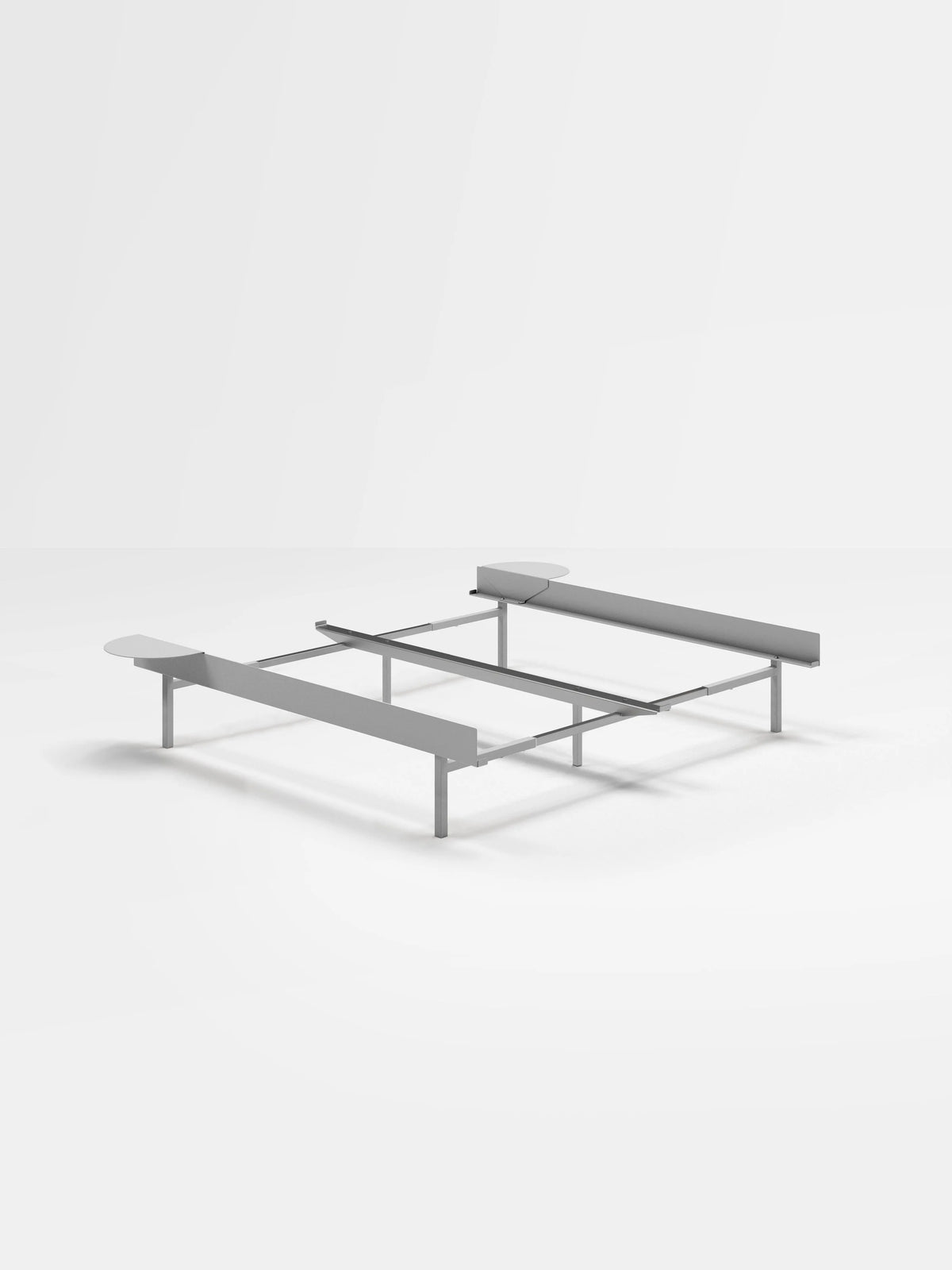 MOEBE – Bed 90 – 180 cm (High)