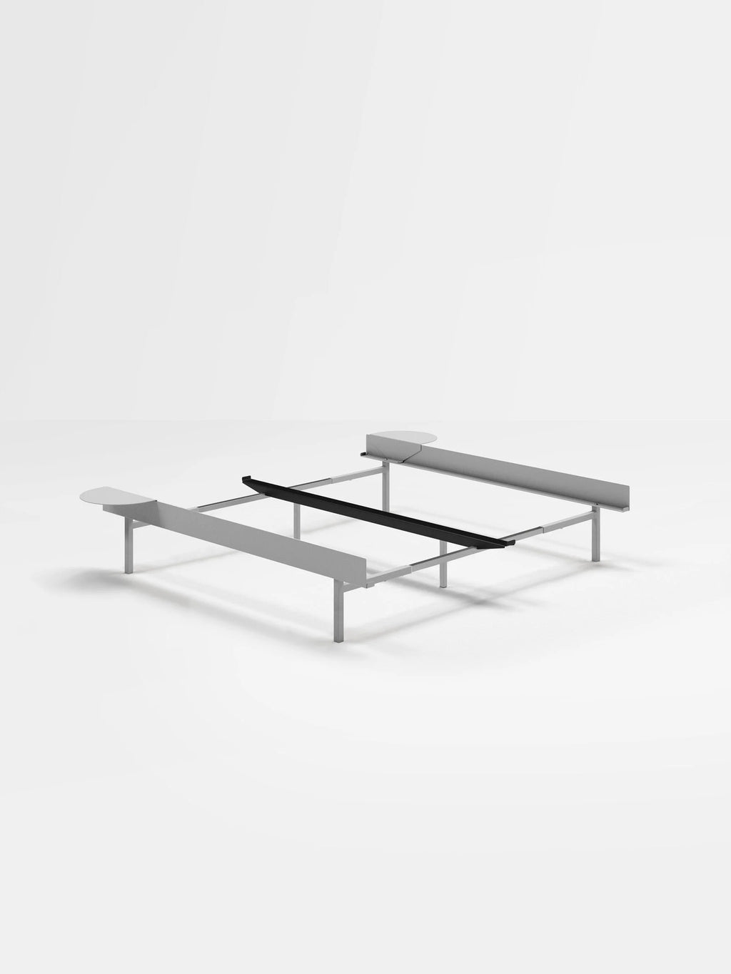 MOEBE – Bed 90 – 180 cm (High)