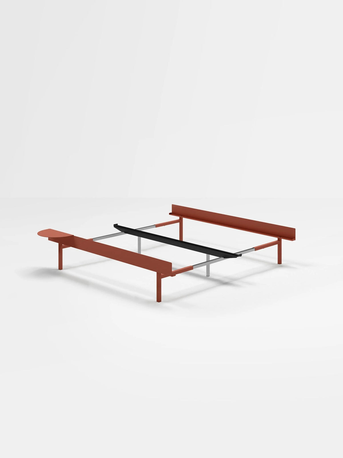 MOEBE – Bed 90 – 180 cm (High)