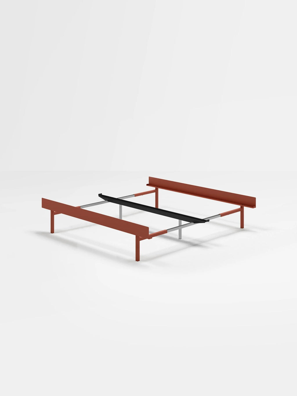 MOEBE – Bed 90 – 180 cm (High)