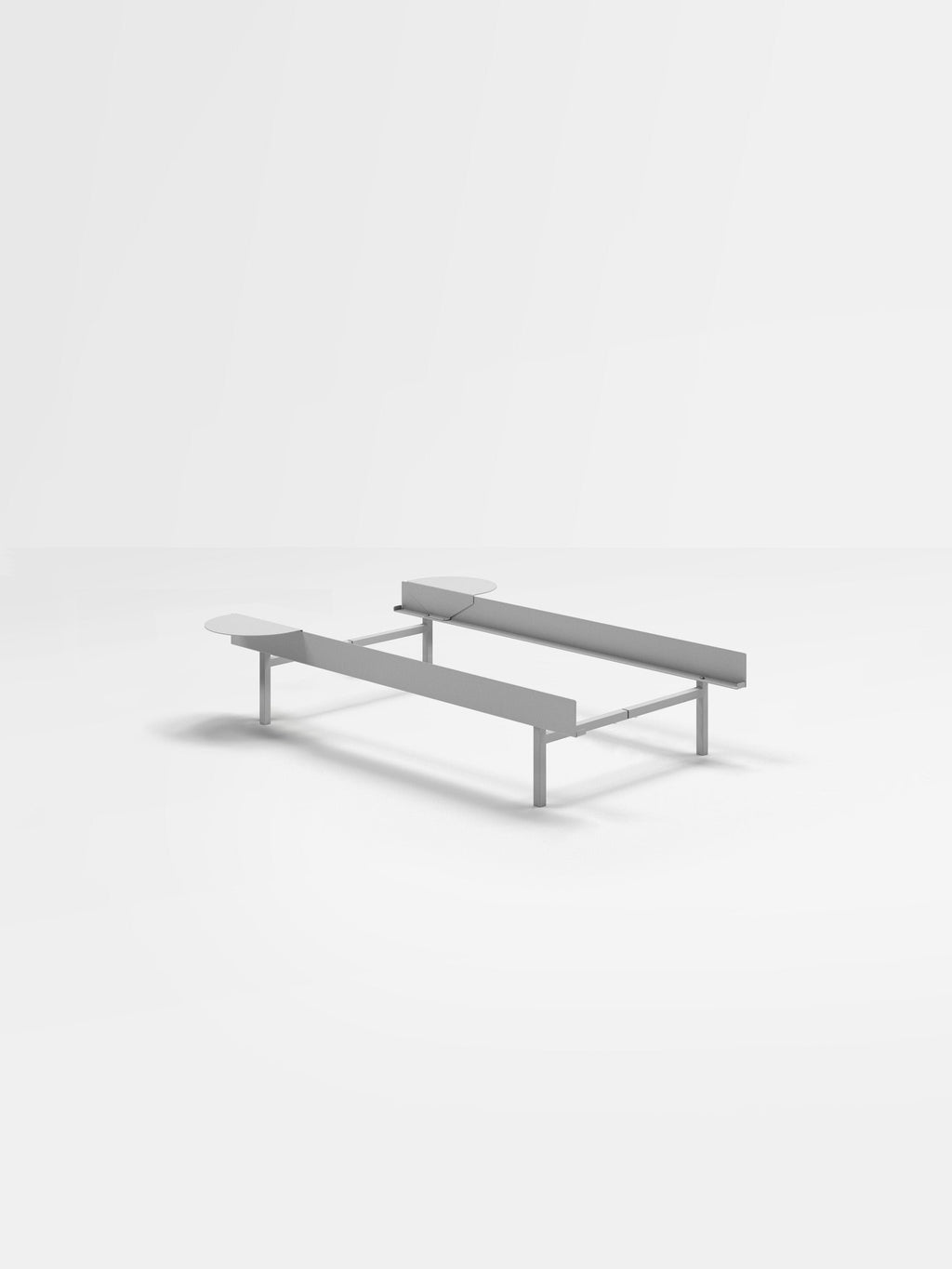 MOEBE – Bed 90 cm