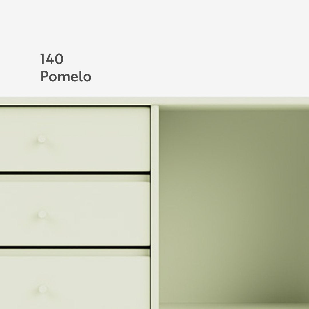 Montana – Dream Nightstand Cumin+ 148 Flint Legs