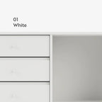Montana – Compile decorative shelf