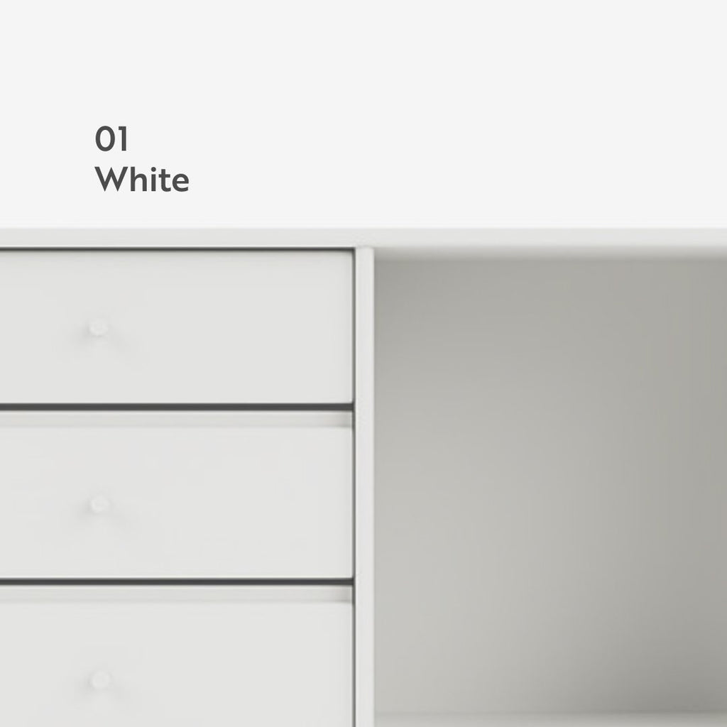 Montana – Dream Nightstand Ruby + 145 Rosehip Legs
