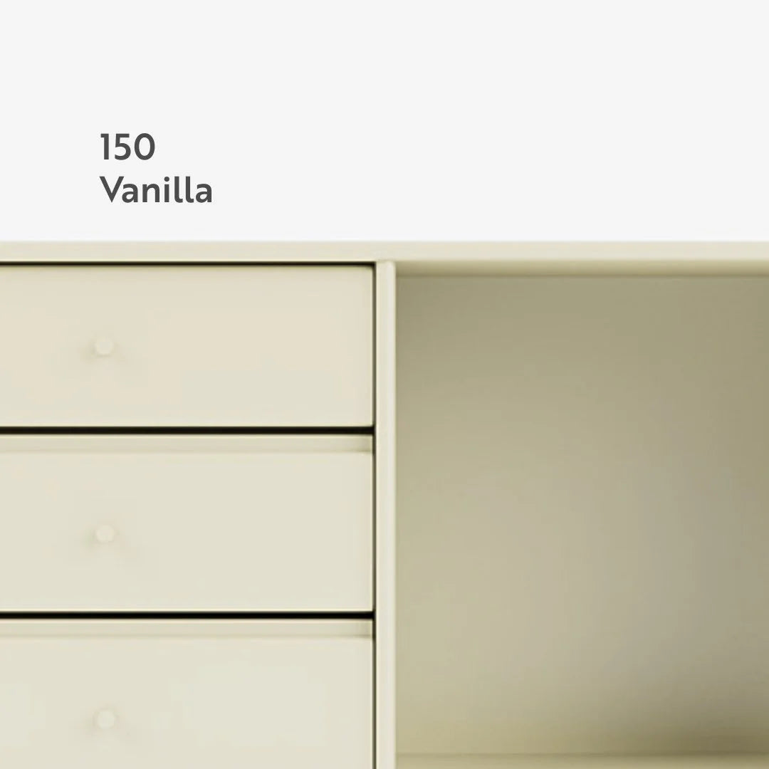 Montana – Compile decorative shelf