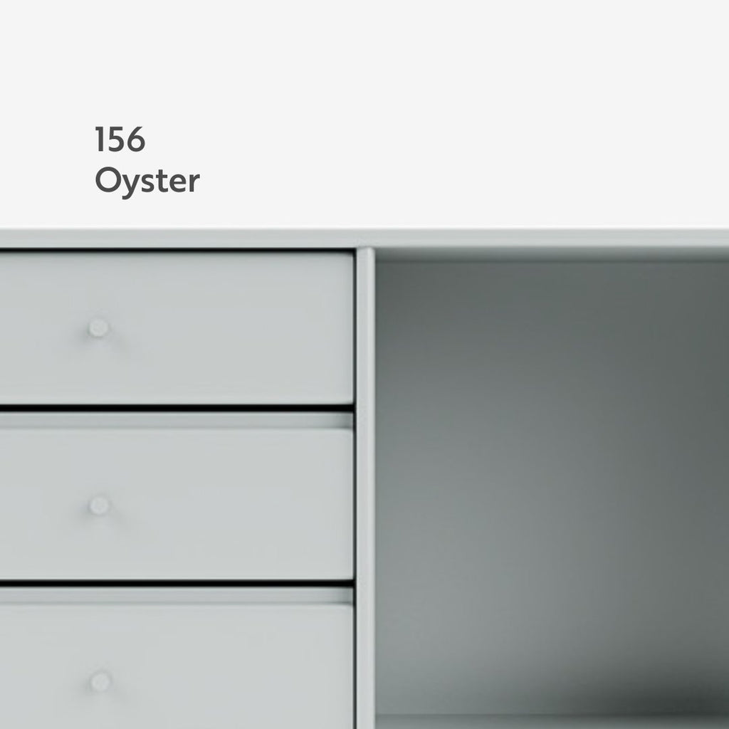 Montana – Dream Nightstand Cumin+ 148 Flint Legs