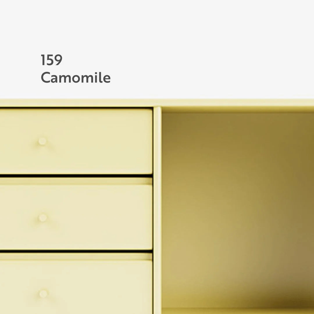 Montana – Loom Slim Bookcase