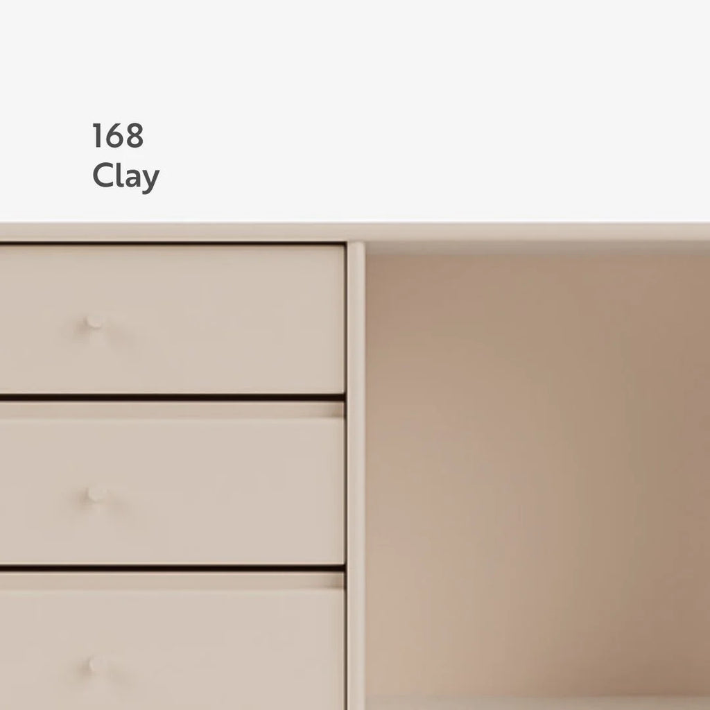 Montana – Dream Nightstand Cumin+ 148 Flint Legs